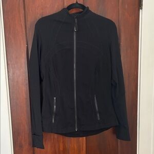 lululemon athletica Black Utility Jacket